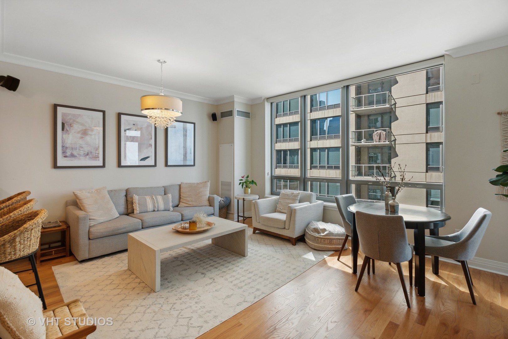 600 N LAKE SHORE Drive Unit: 1410