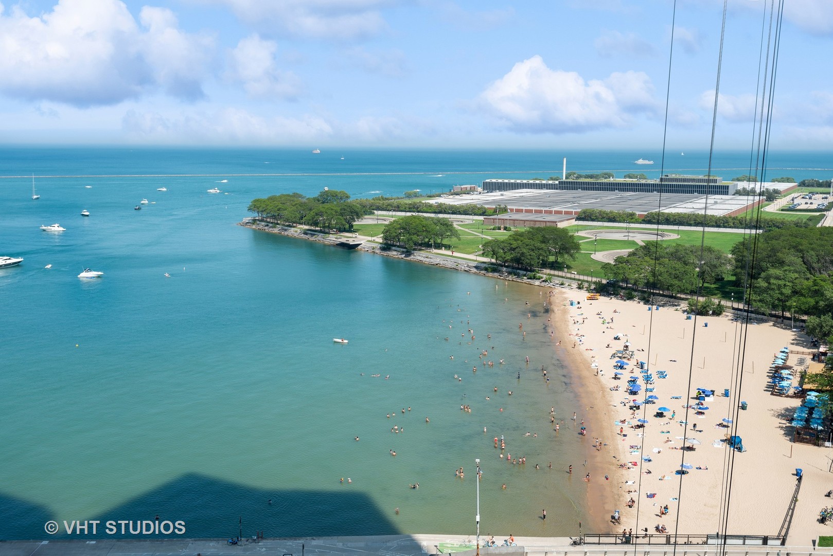 600 N LAKE SHORE Drive Unit: 1410