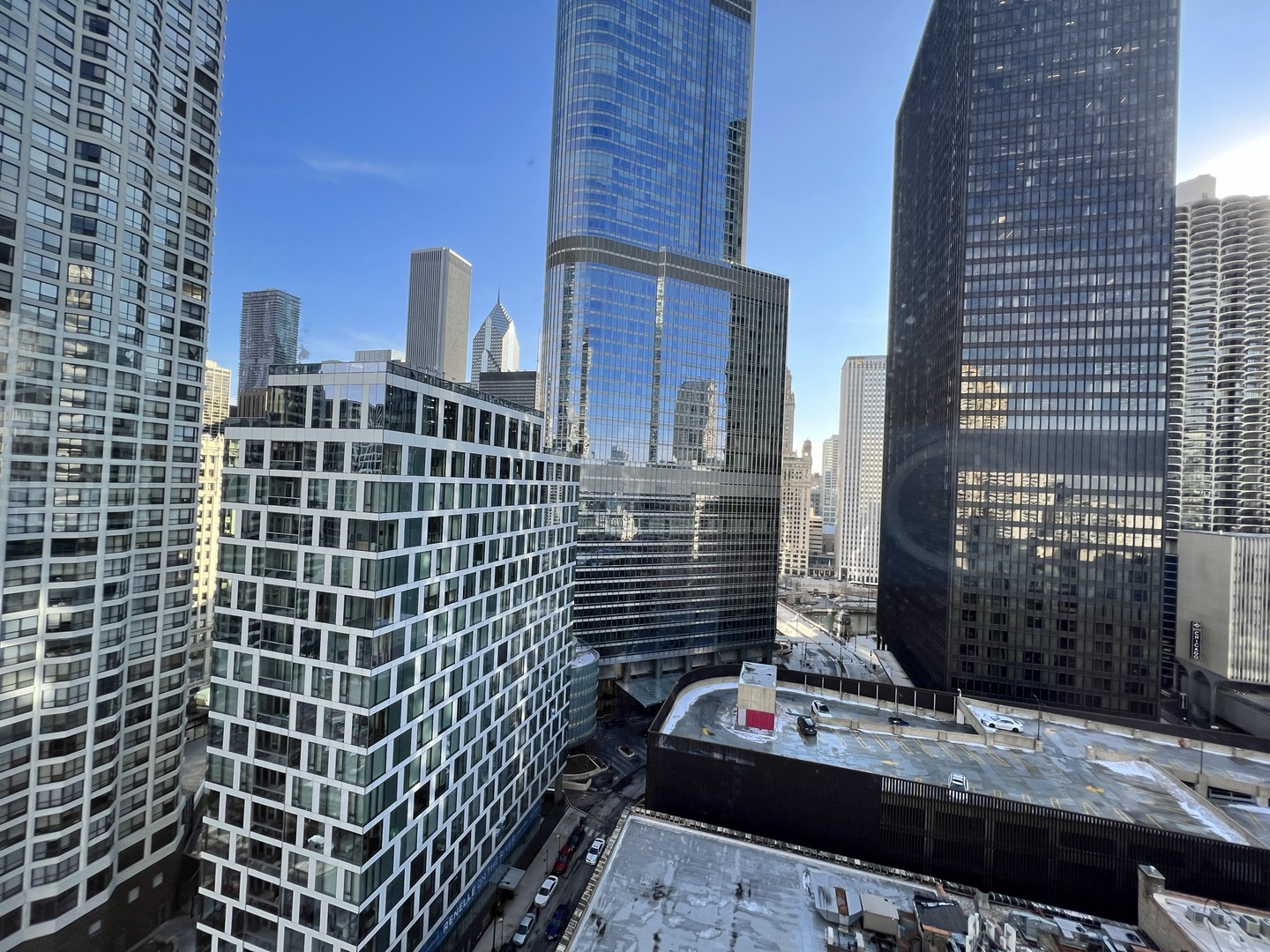 440 N WABASH Avenue Unit: 2509