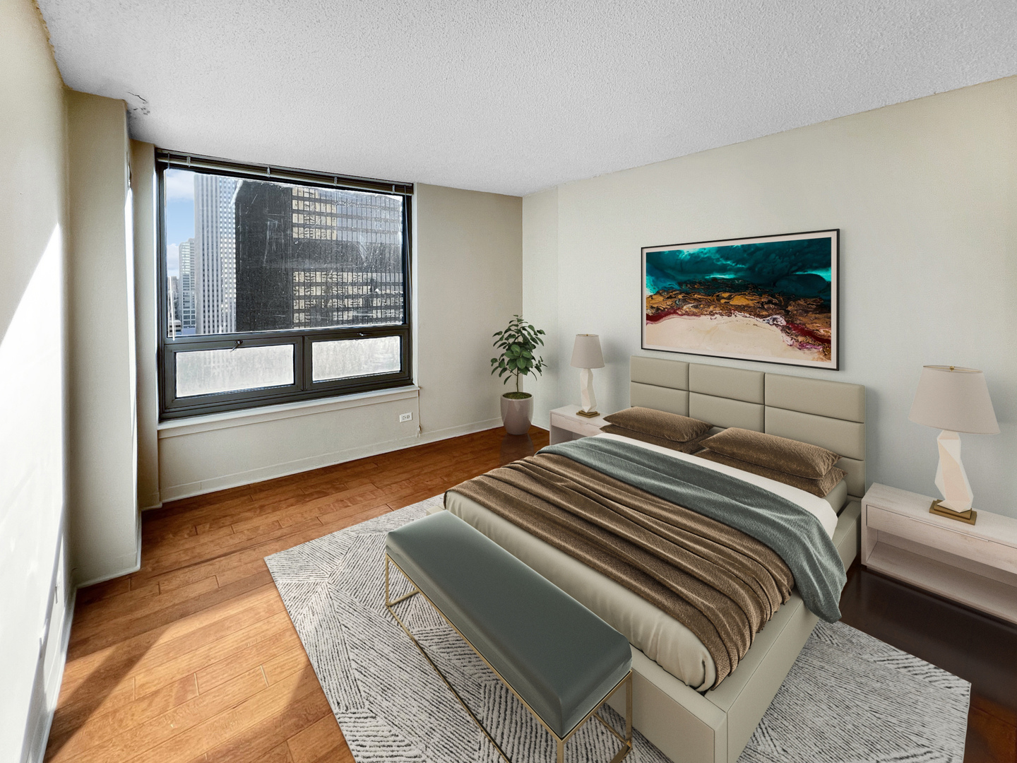 440 N WABASH Avenue Unit: 2509
