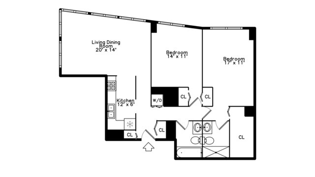 440 N WABASH Avenue Unit: 2509