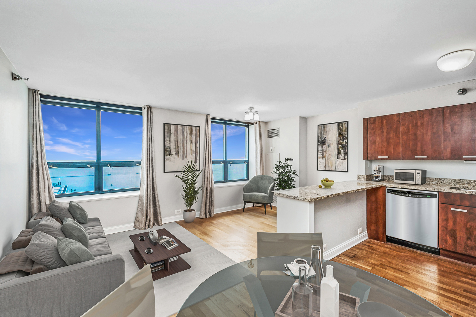 474 N Lake Shore Drive Unit: 5006