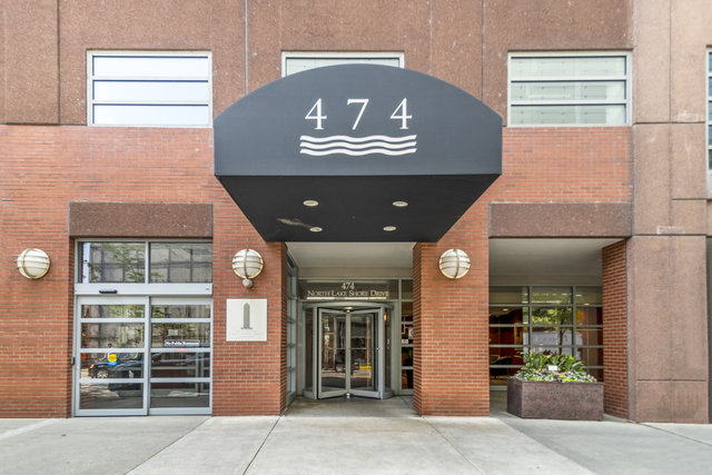 474 N Lake Shore Drive Unit: 5006