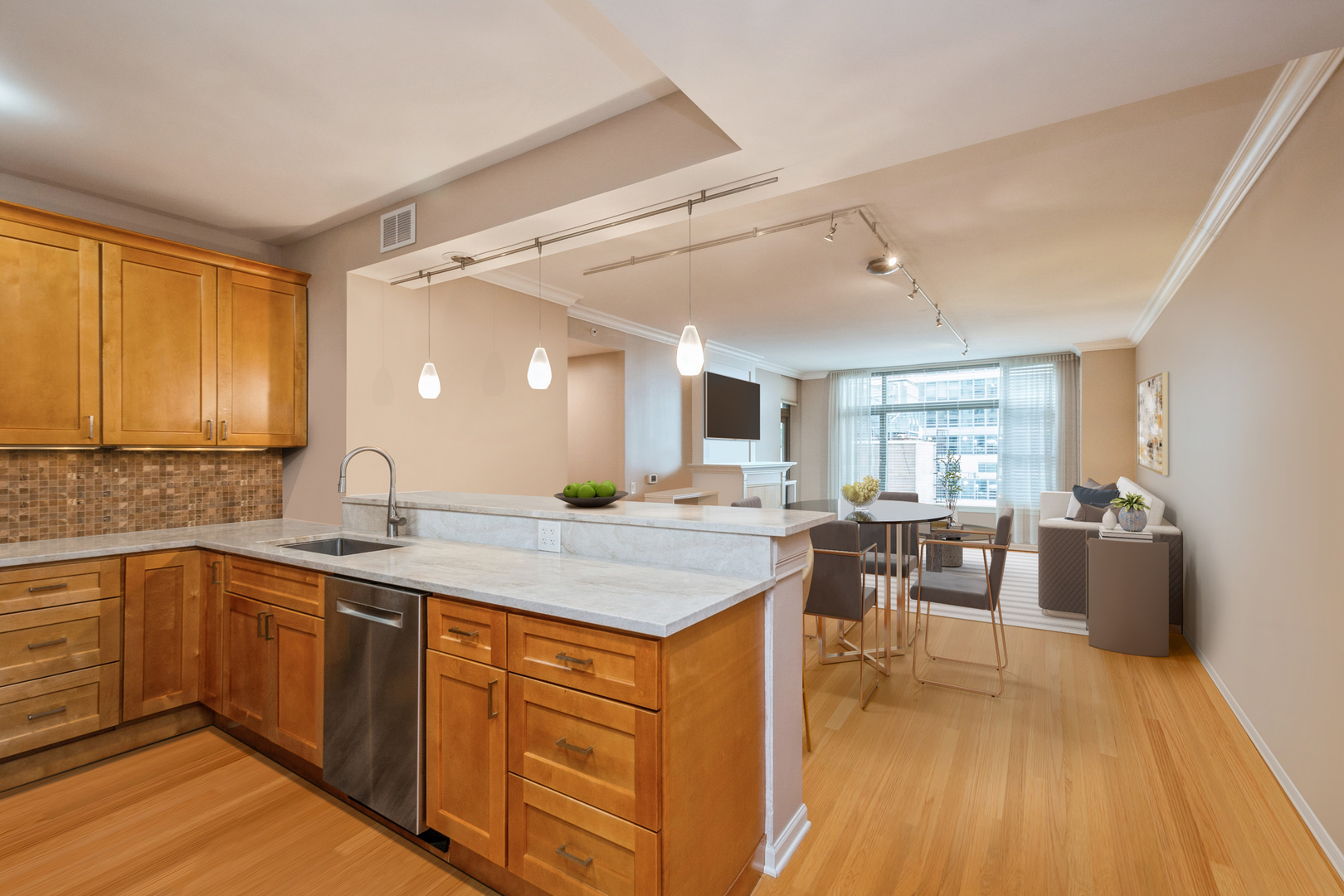 530 N Lake Shore Drive Unit: 1003