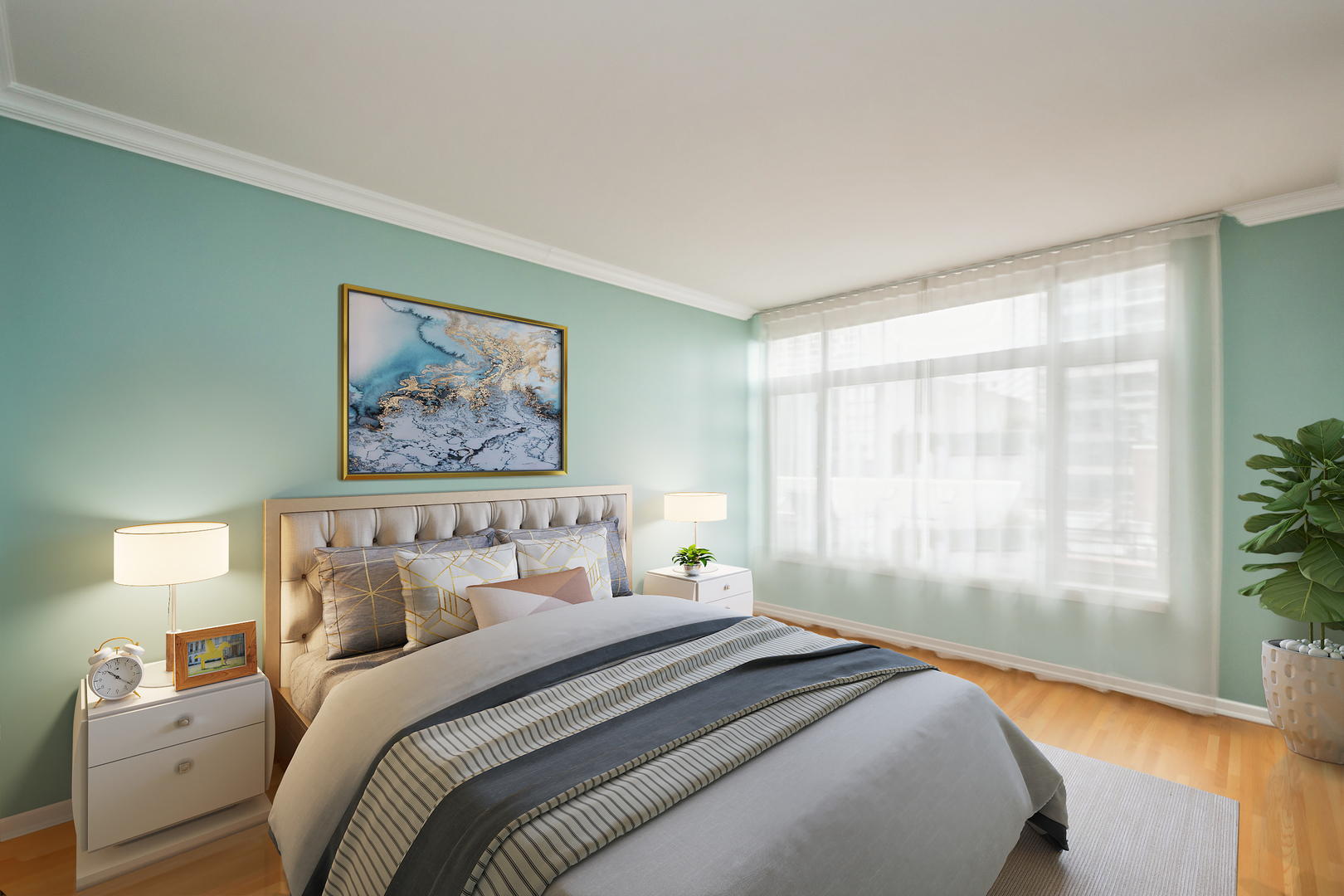 530 N Lake Shore Drive Unit: 1003