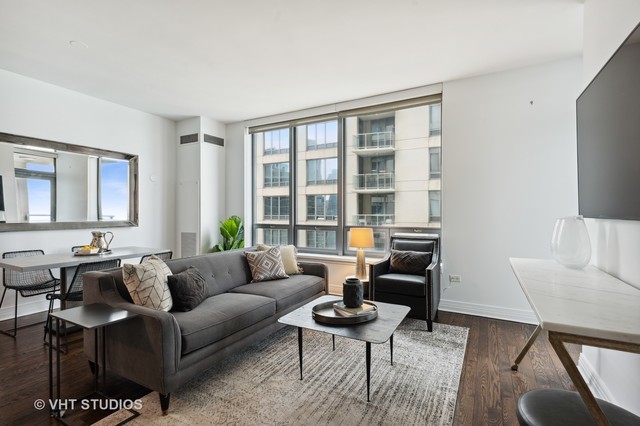 600 N LAKE SHORE Drive Unit: 2910