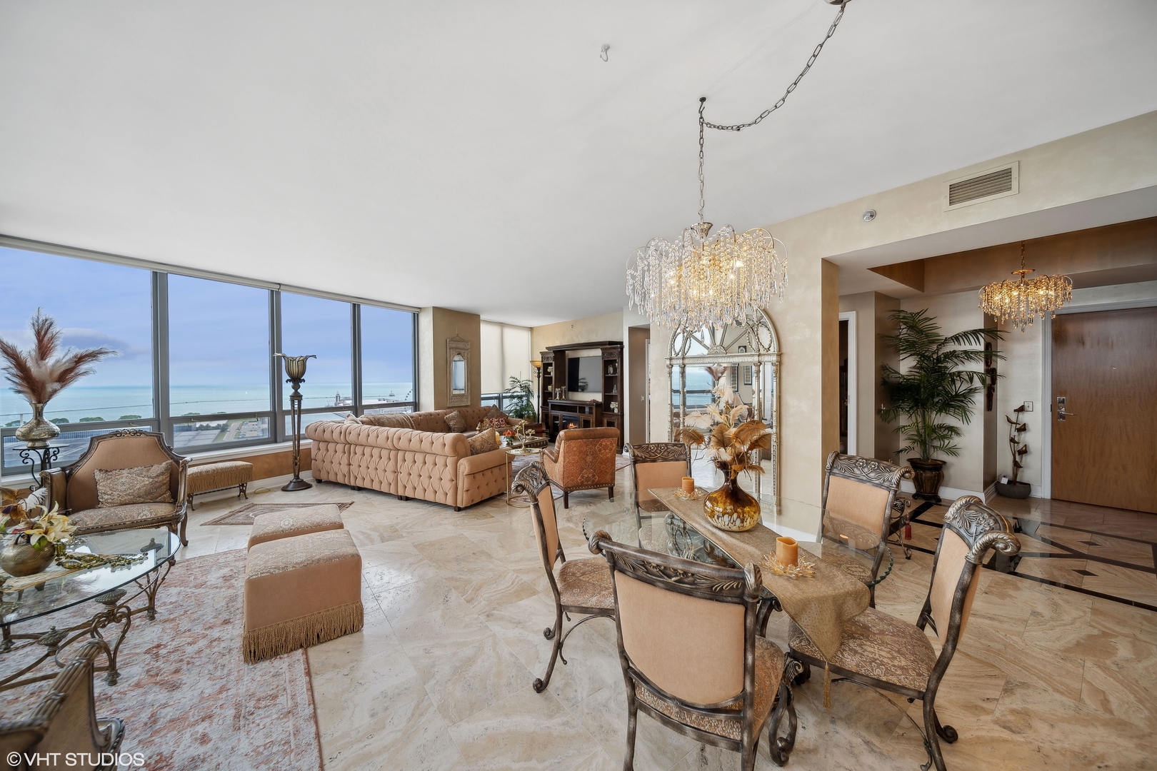 600 N LAKE SHORE Drive Unit: 2205