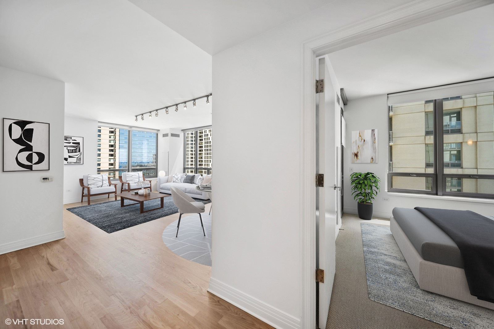 600 N Lake Shore Drive Unit: 2309
