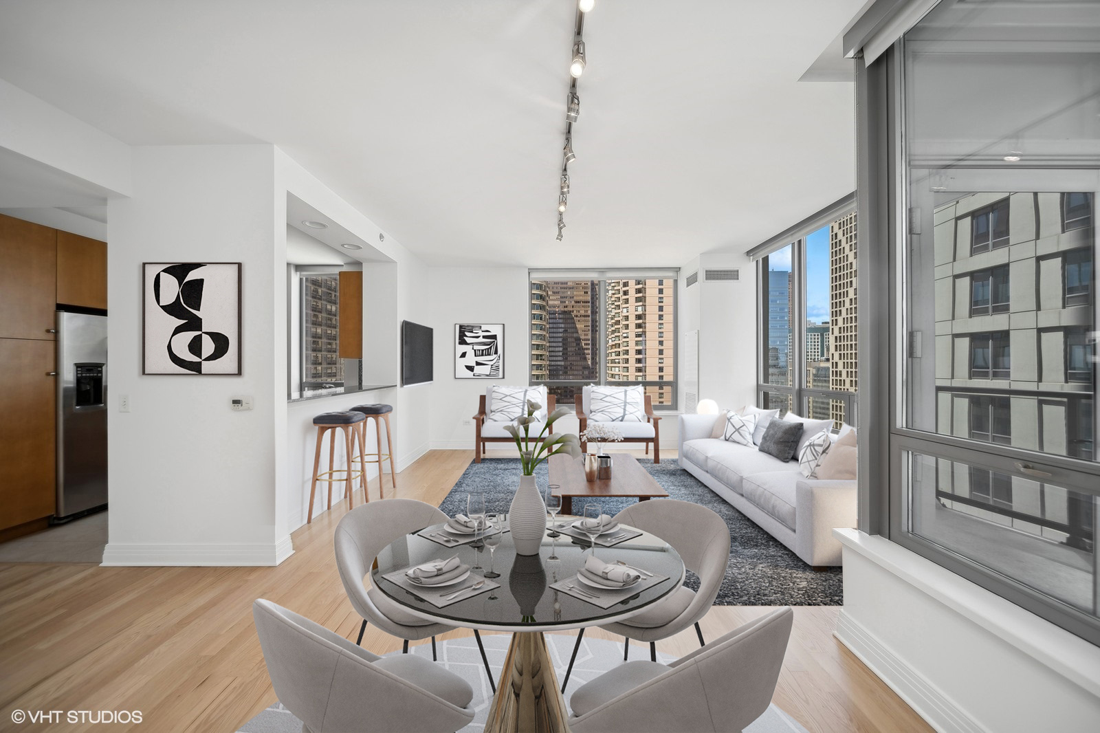 600 N Lake Shore Drive Unit: 2309