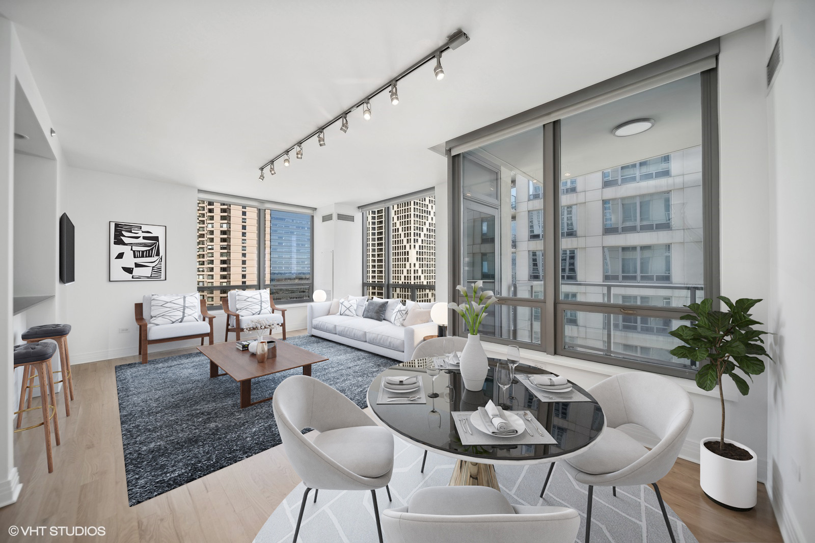 600 N Lake Shore Drive Unit: 2309