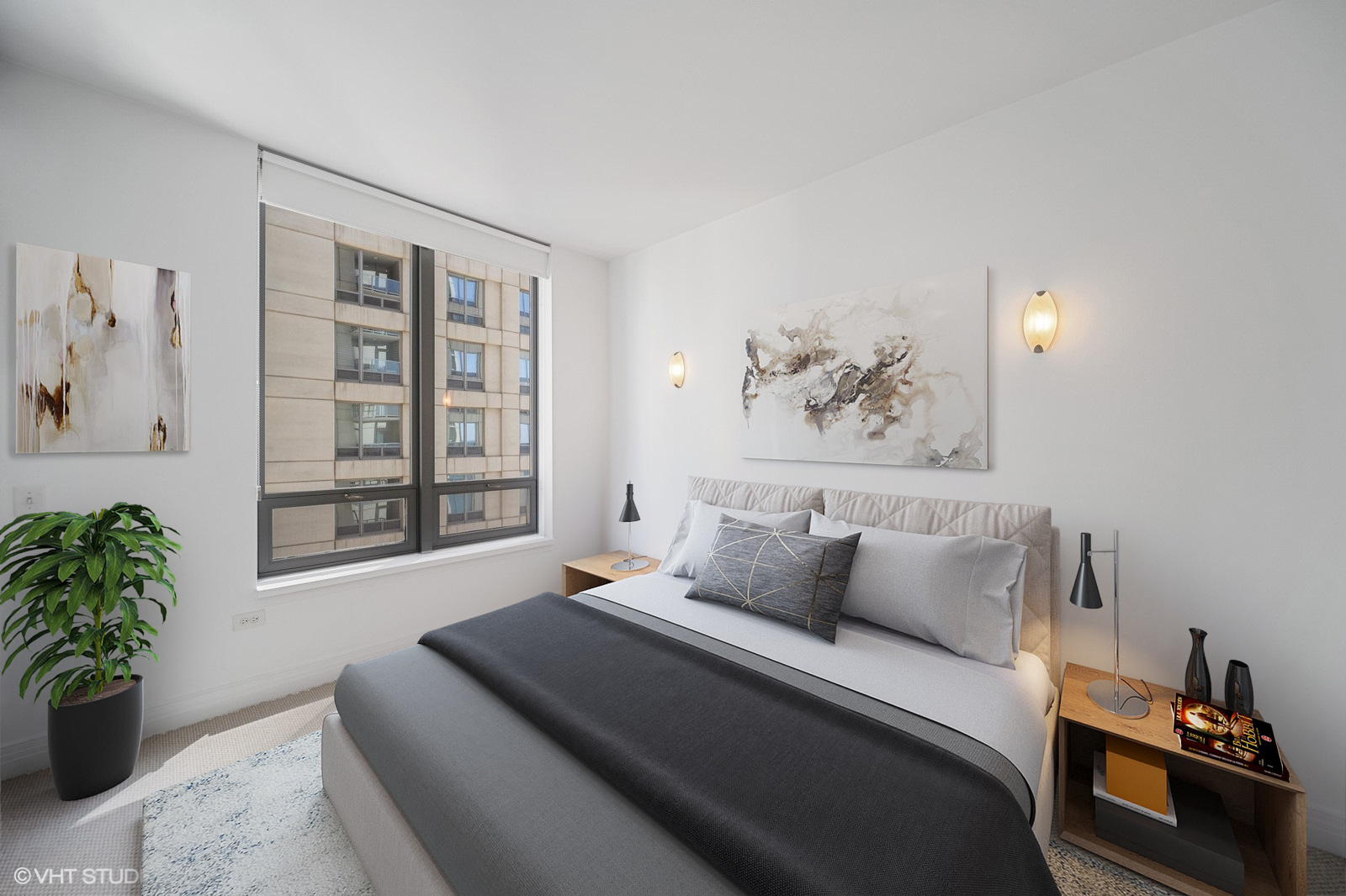 600 N Lake Shore Drive Unit: 2309
