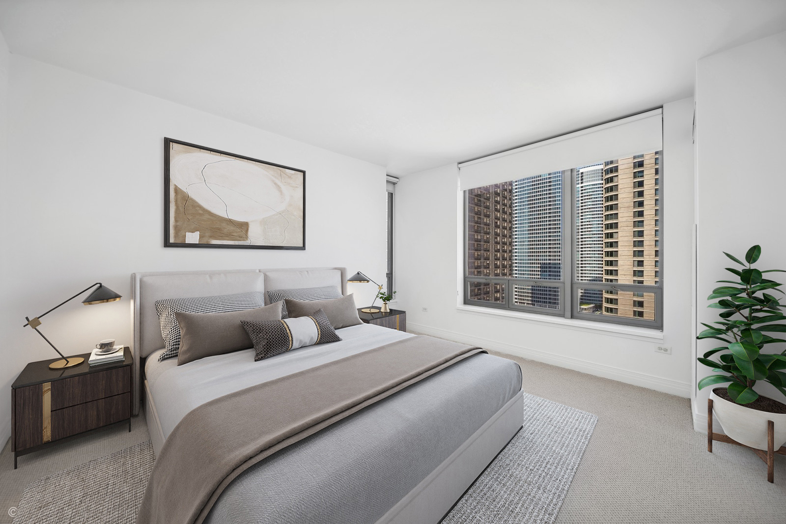 600 N Lake Shore Drive Unit: 2309