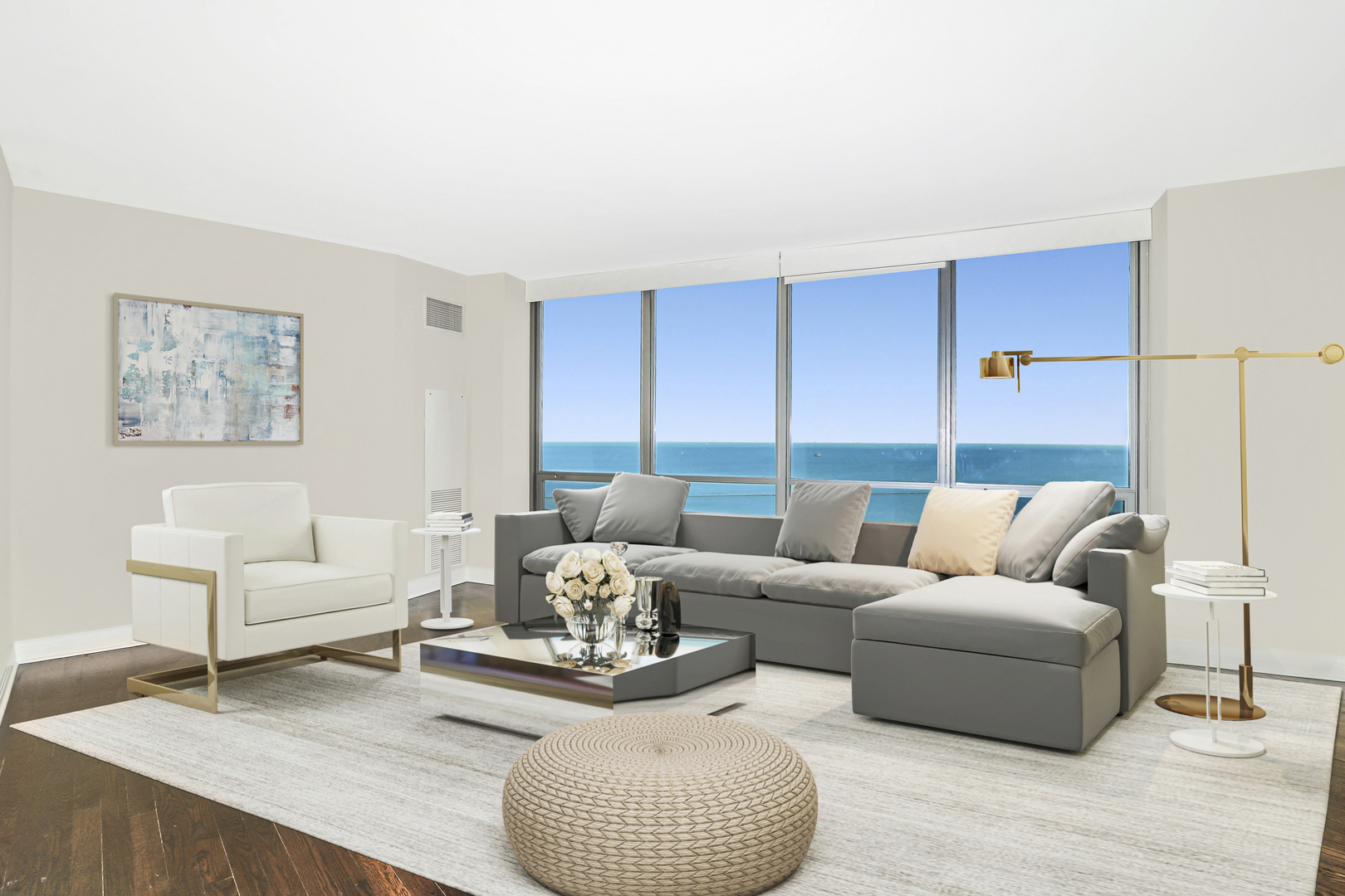 600 N Lake Shore Drive Unit: 3504