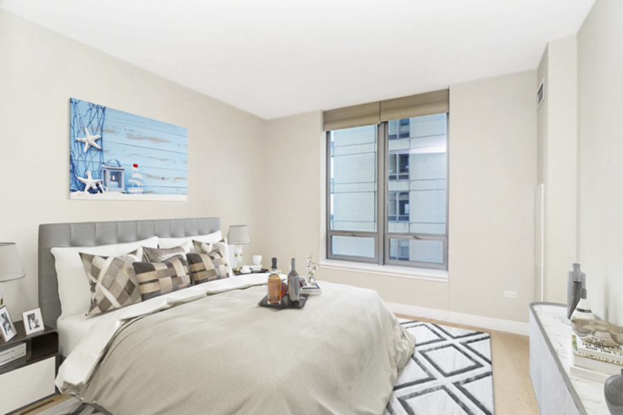 600 N Lake Shore Drive Unit: 3504