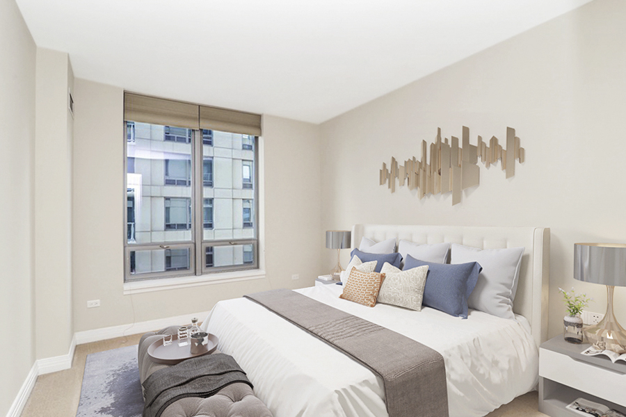 600 N Lake Shore Drive Unit: 3504