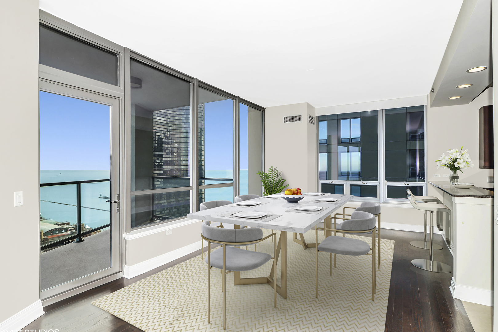 600 N Lake Shore Drive Unit: 3504