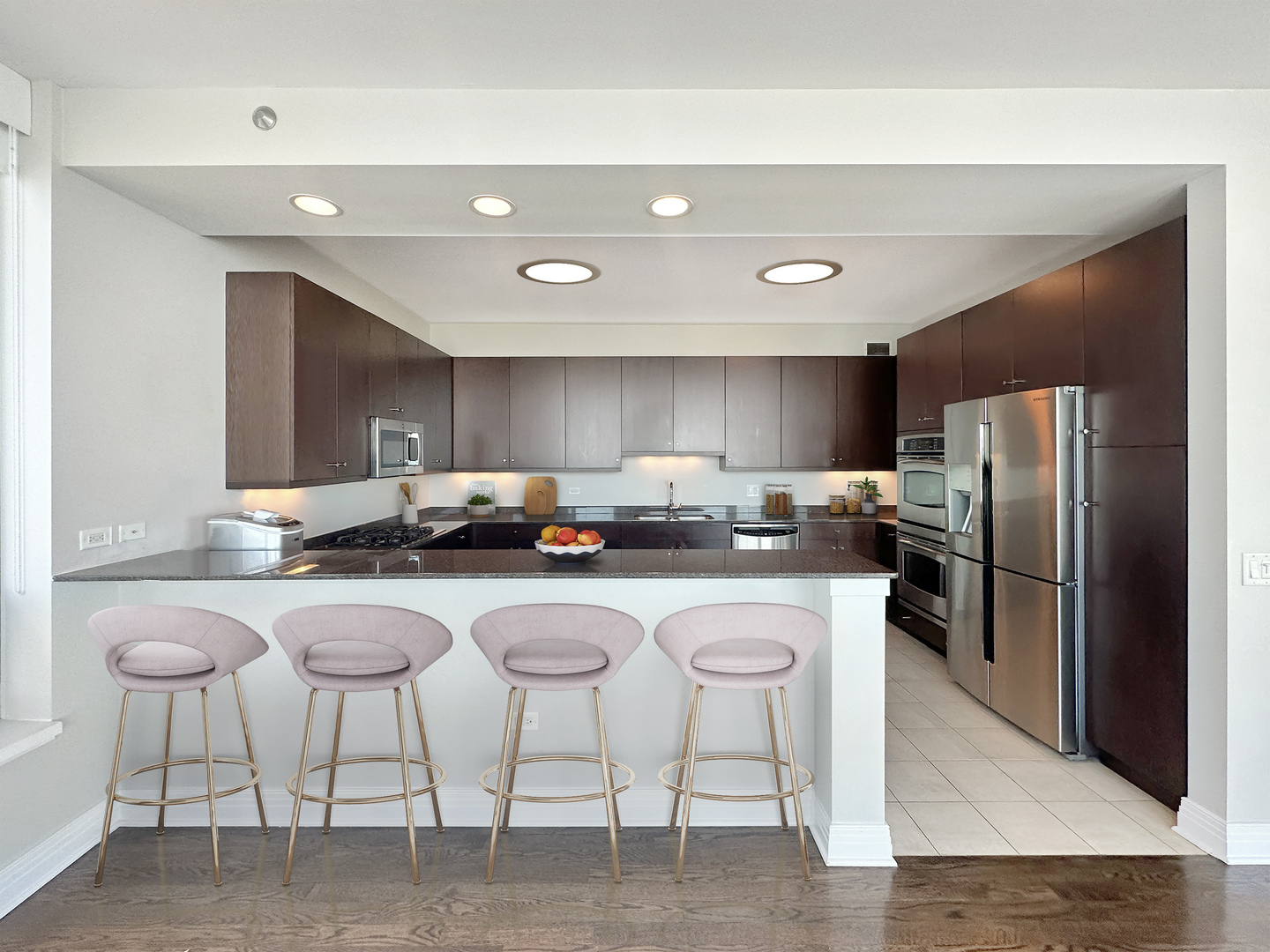 600 N Lake Shore Drive Unit: 3504