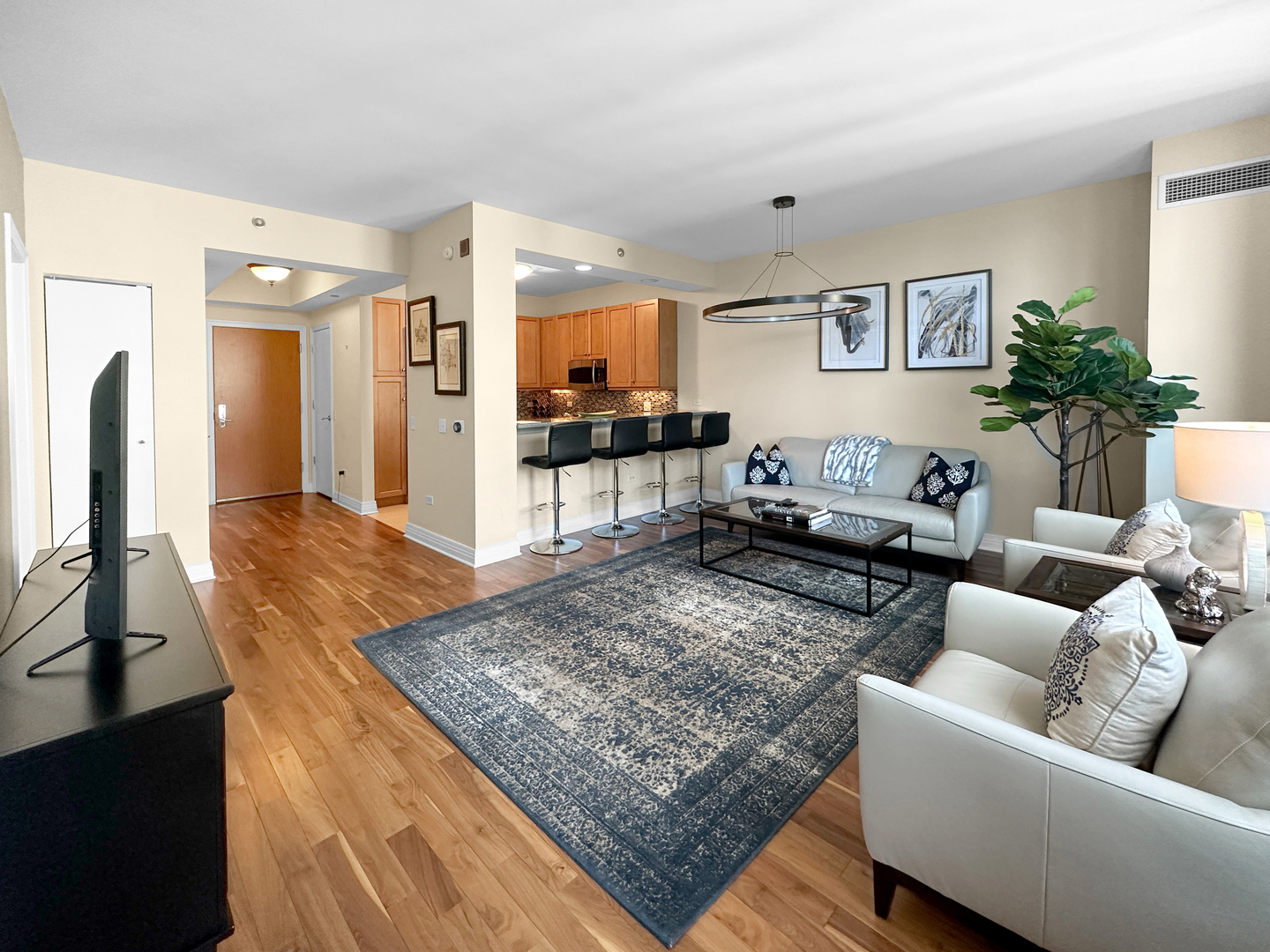 600 N Lake Shore Drive Unit: 4210