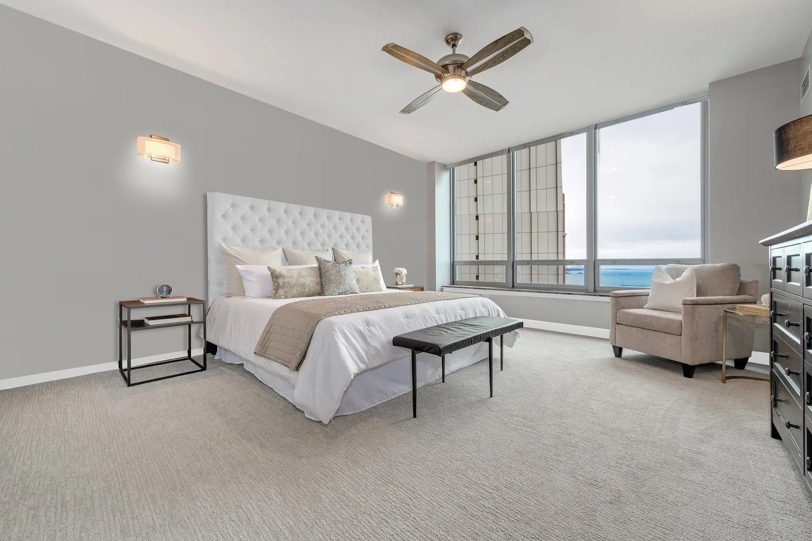 600 N LAKE SHORE Drive Unit: 1205