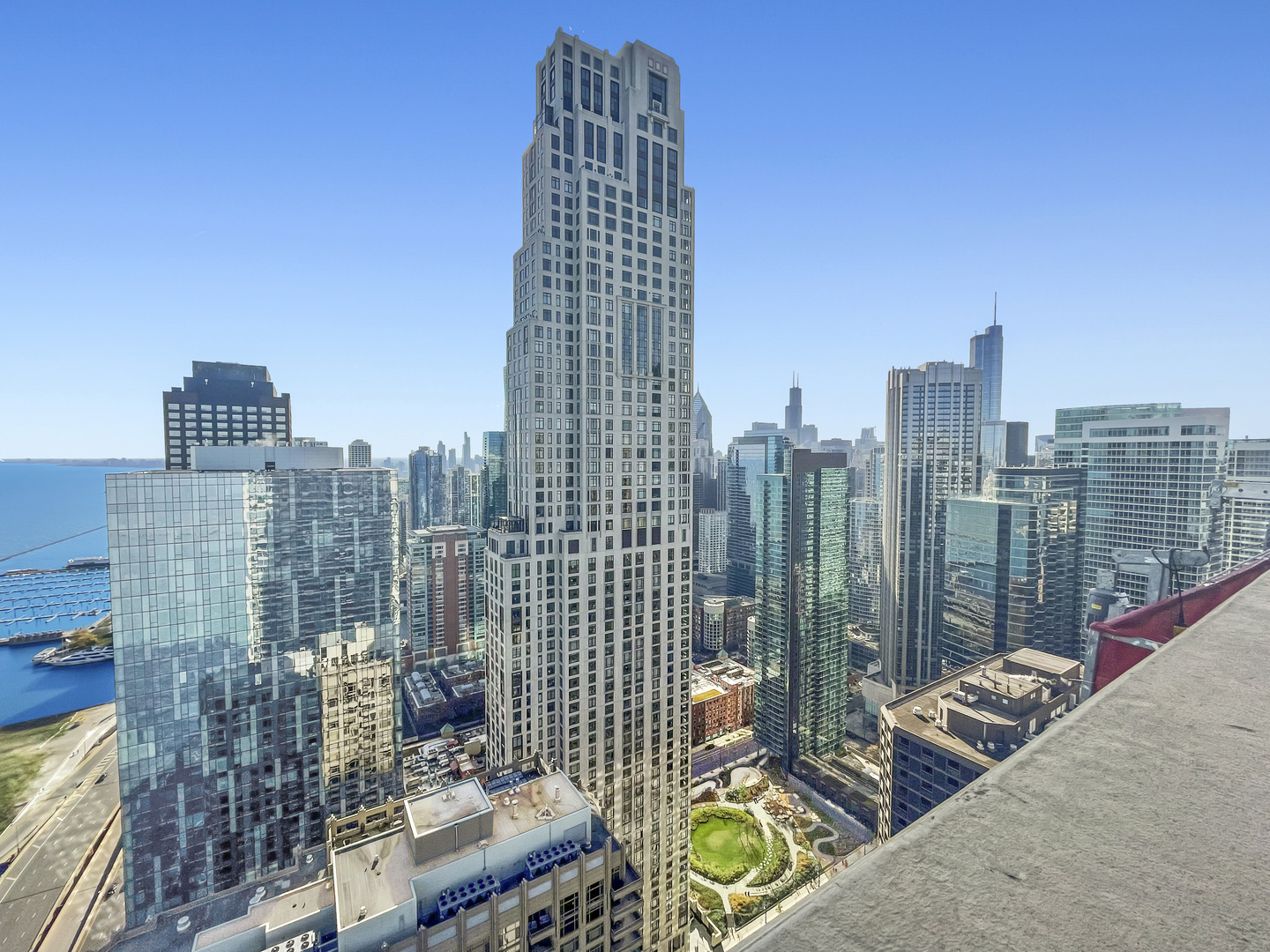 600 N Lake Shore Drive Unit: 1803