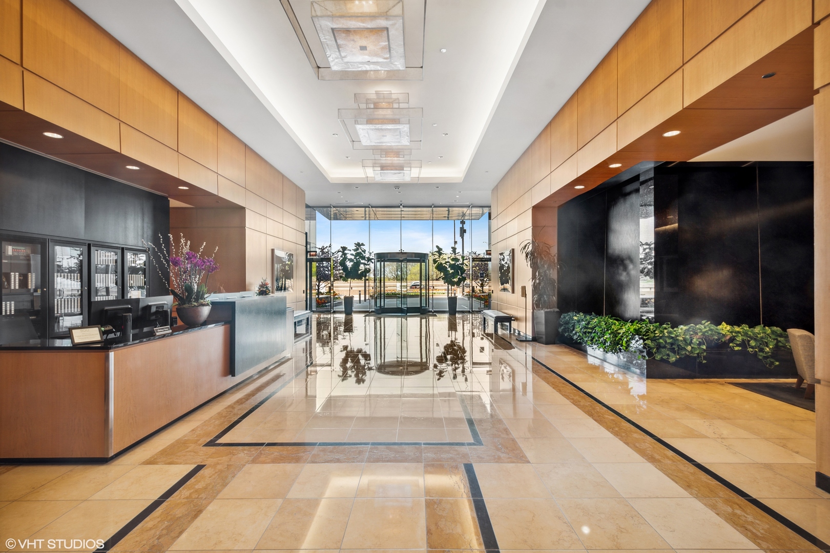 600 N Lake Shore Drive Unit: 1803