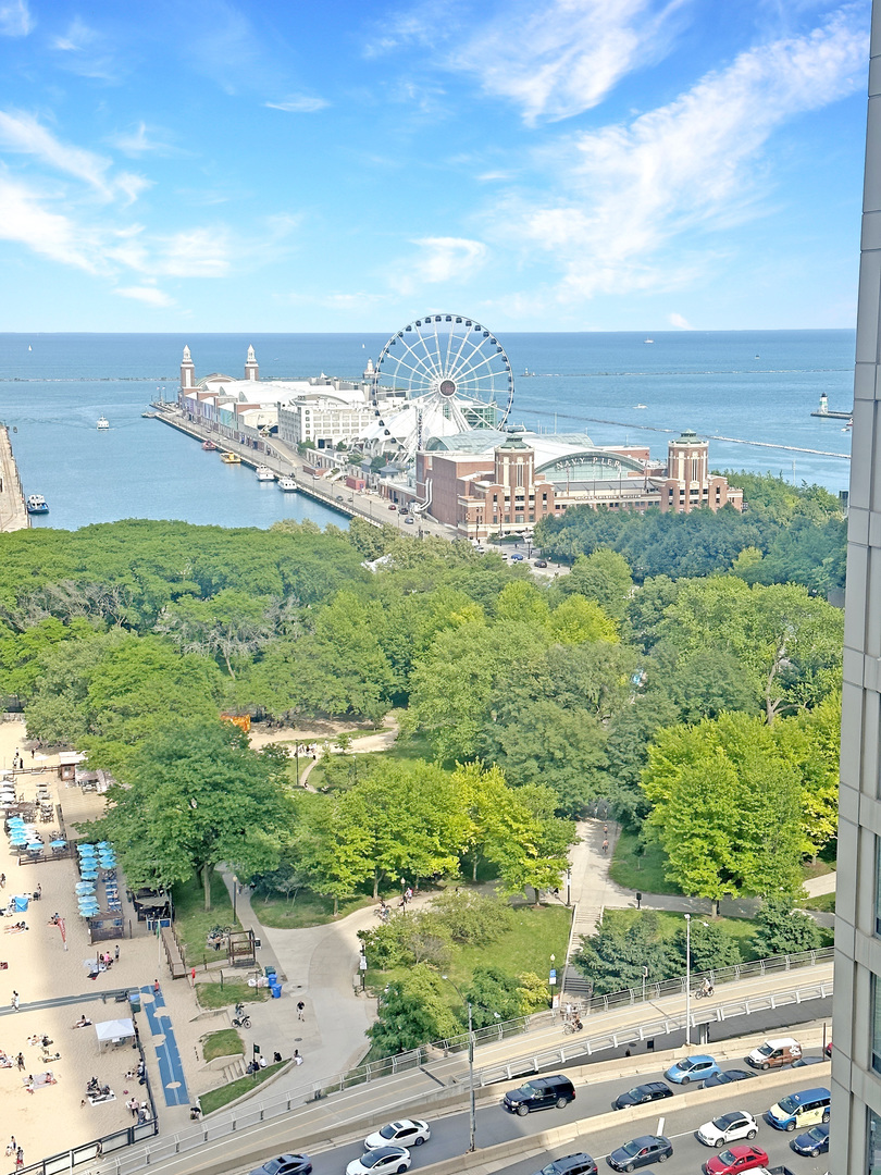 600 N Lake Shore Drive Unit: 1803