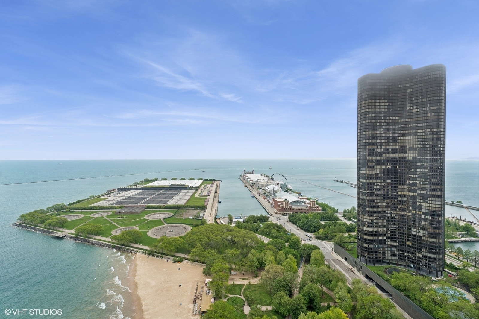 600 N LAKE SHORE Drive Unit: 3511