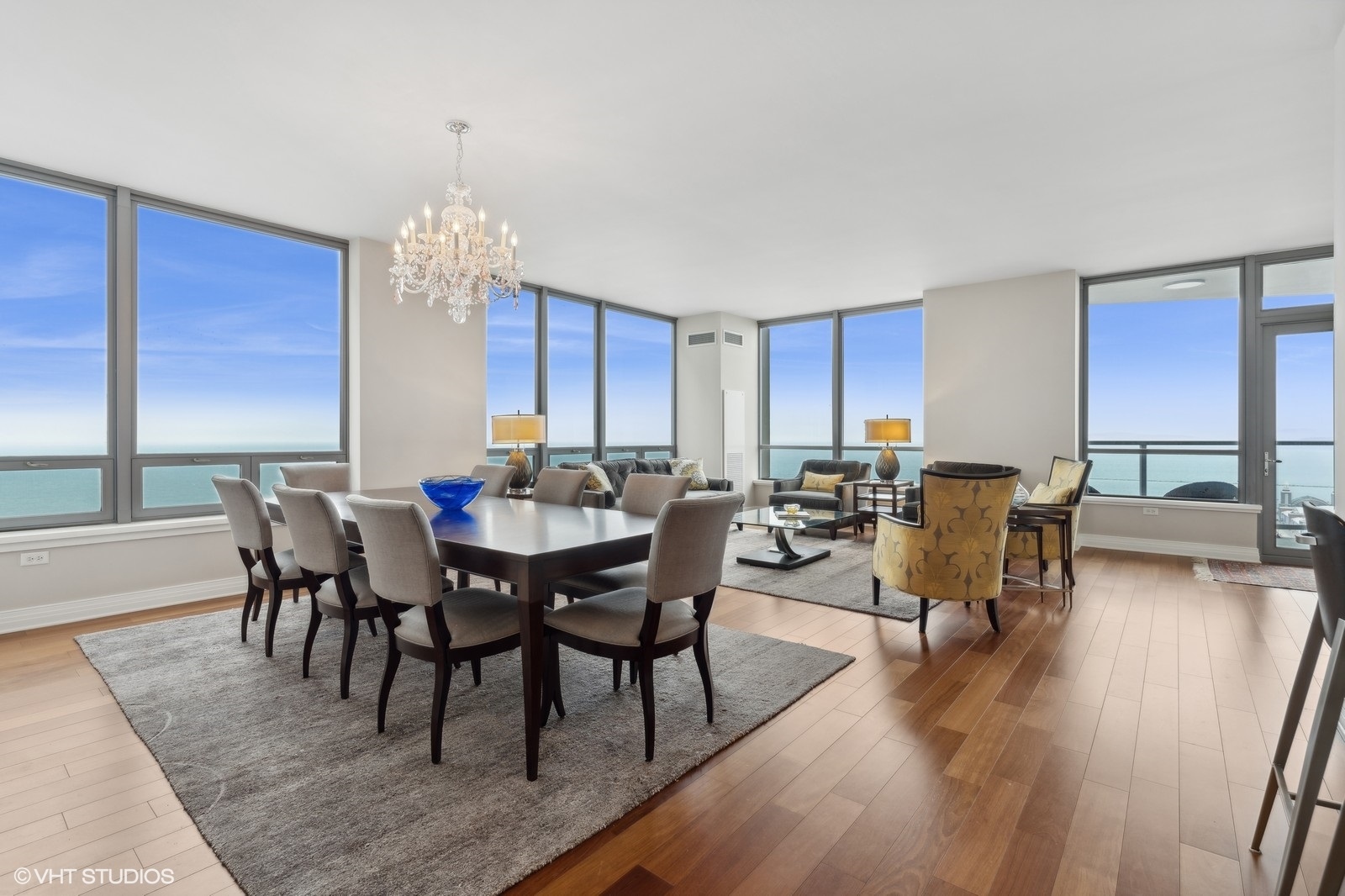 600 N LAKE SHORE Drive Unit: 3511