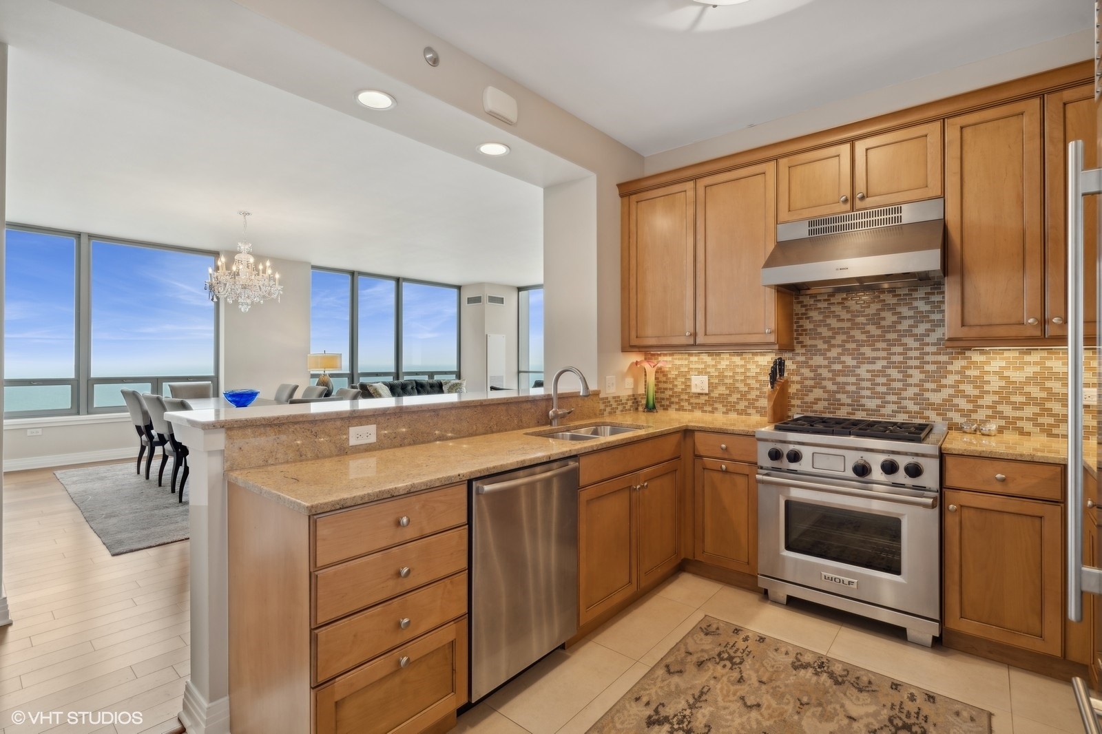 600 N LAKE SHORE Drive Unit: 3511