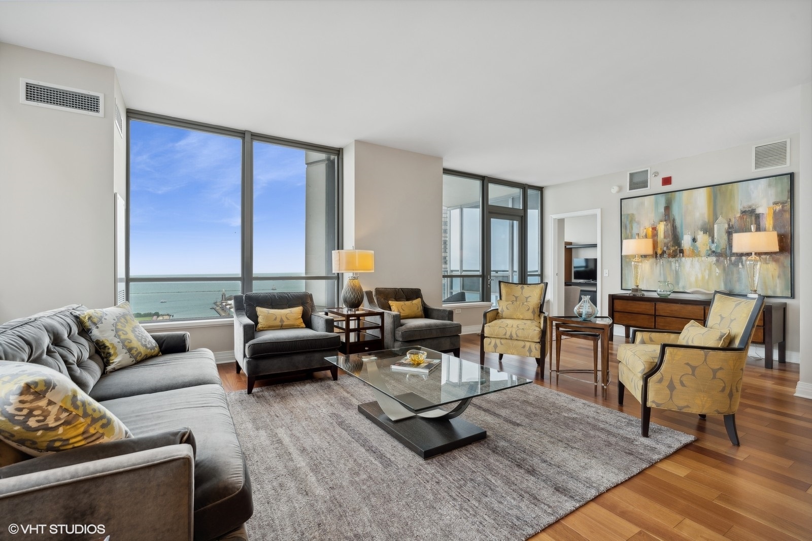 600 N LAKE SHORE Drive Unit: 3511