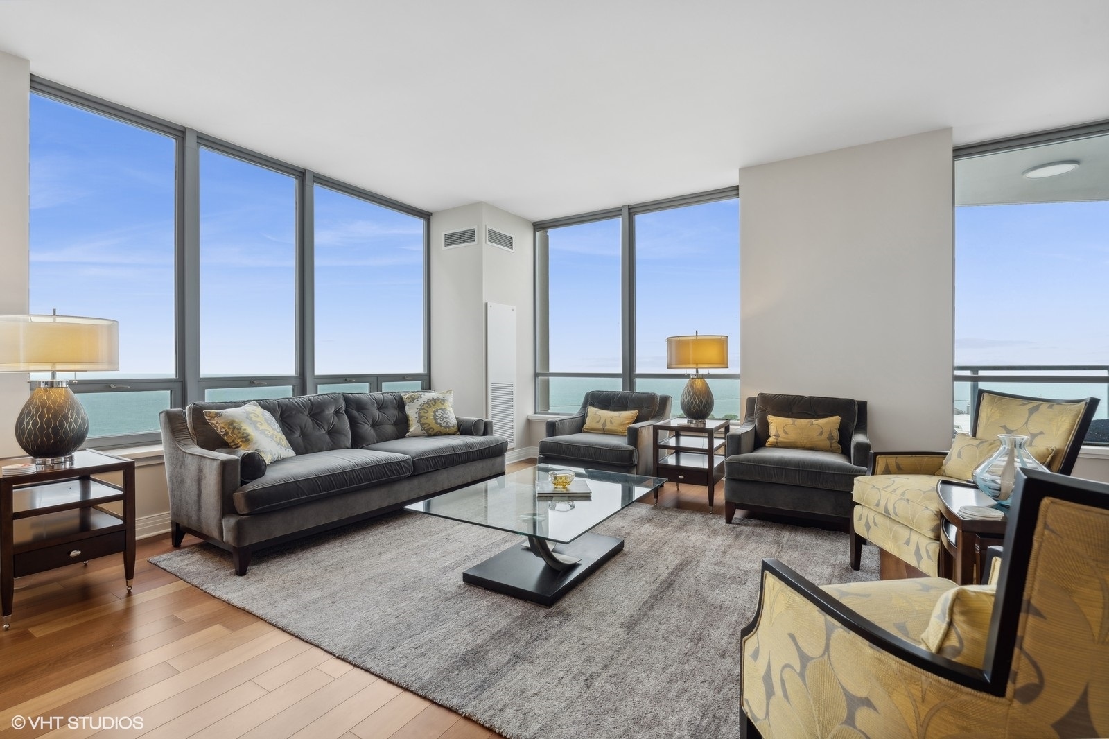 600 N LAKE SHORE Drive Unit: 3511