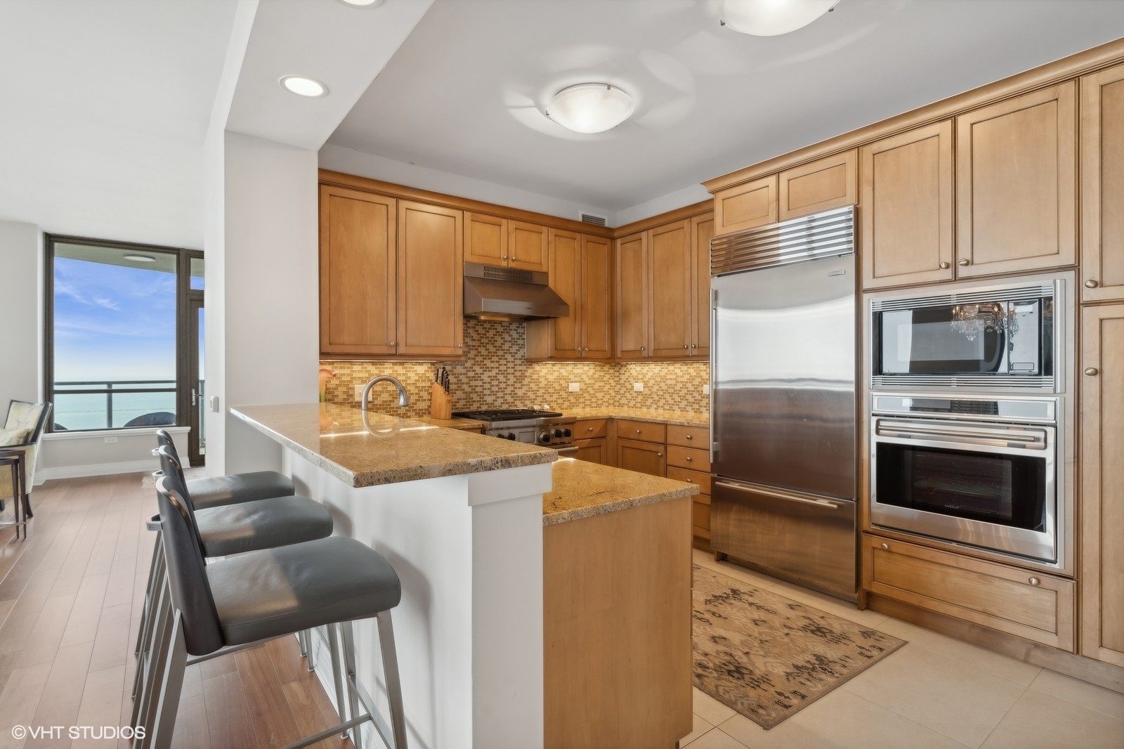600 N LAKE SHORE Drive Unit: 3511