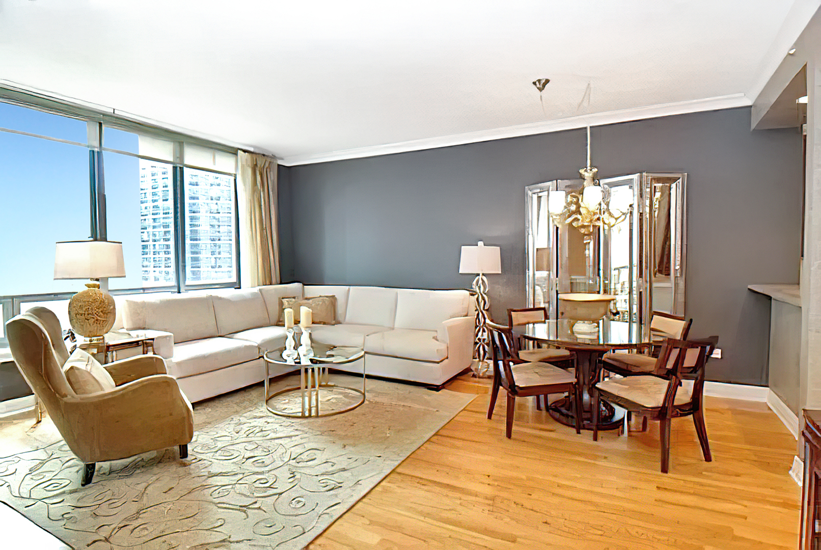 600 N Lake Shore Drive Unit: 1403