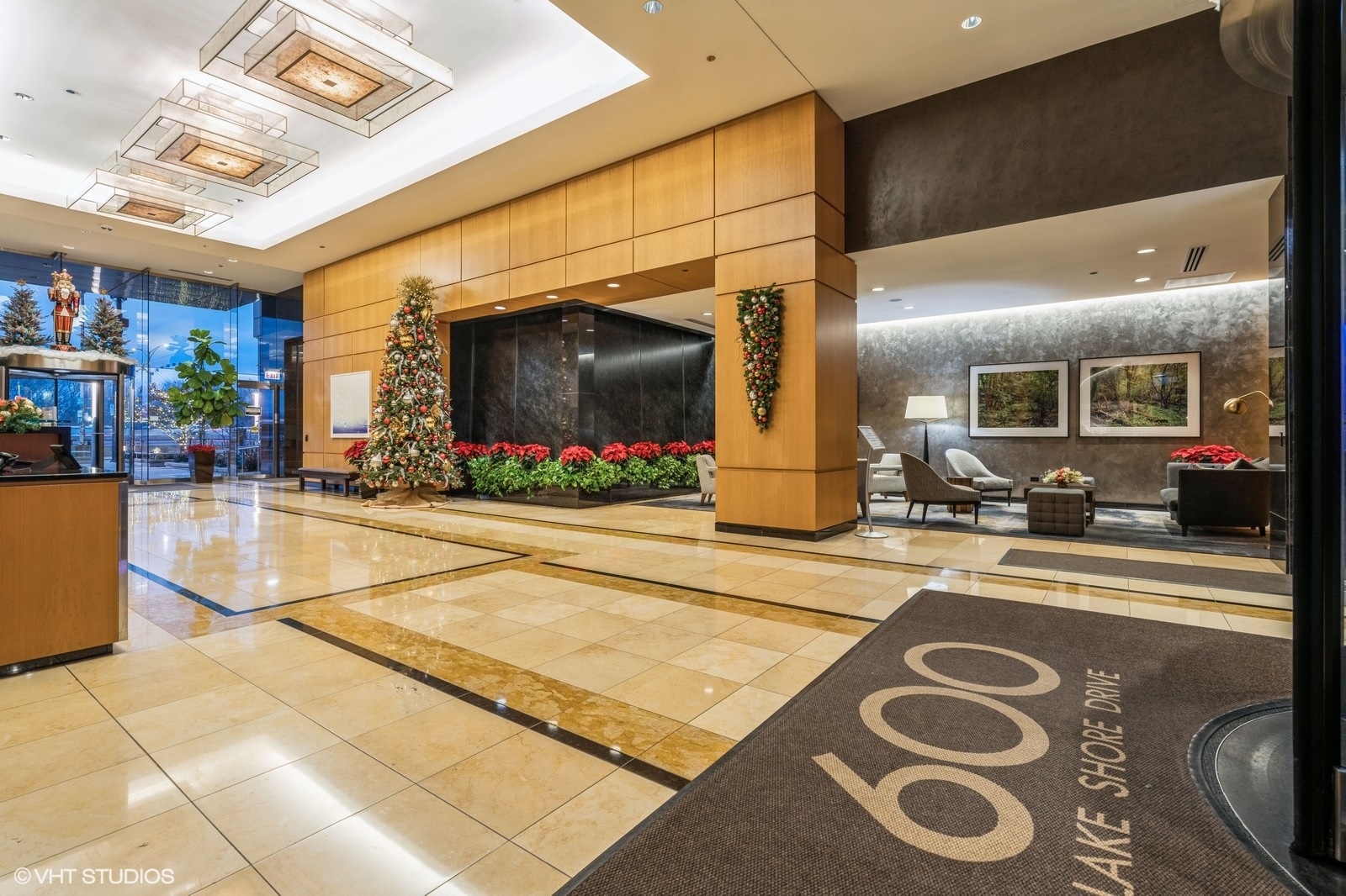 600 N Lake Shore Drive Unit: 1403