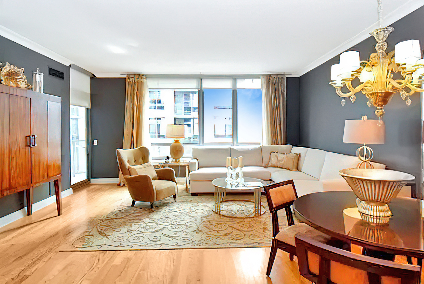 600 N Lake Shore Drive Unit: 1403