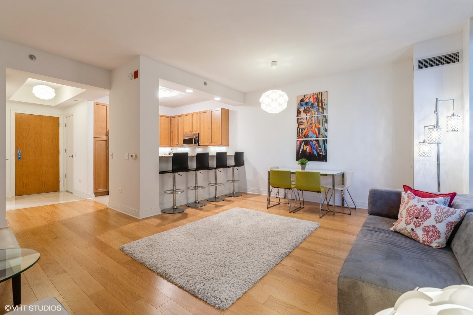 600 N LAKE SHORE Drive Unit: 3010