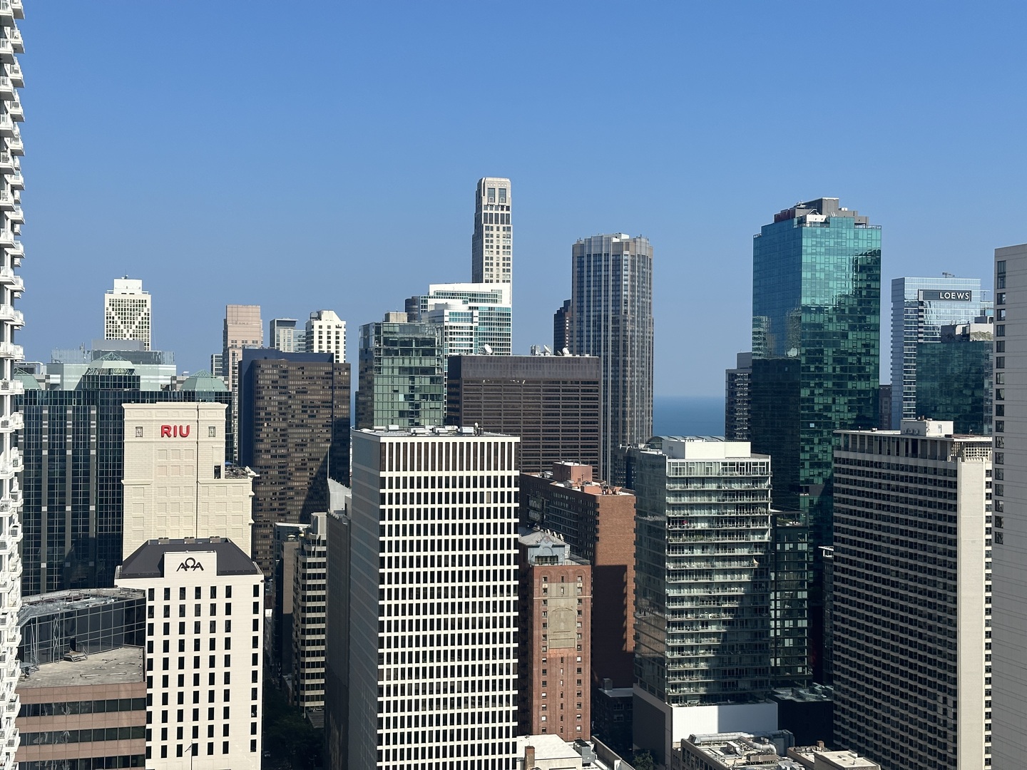 10 E ONTARIO Street Unit: 3912