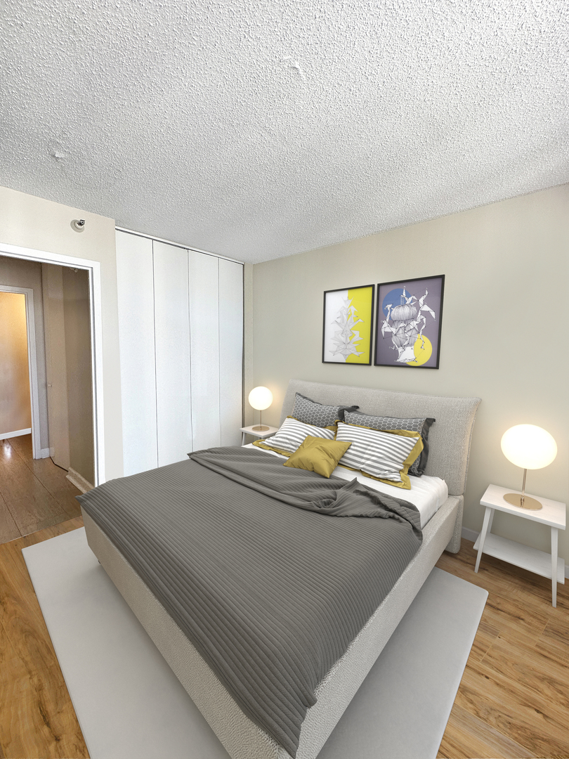 10 E ONTARIO Street Unit: 3912