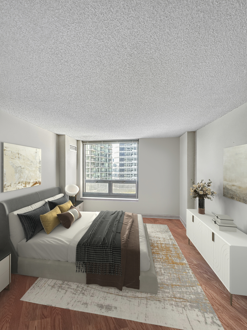 440 N Wabash Avenue Unit: 2504