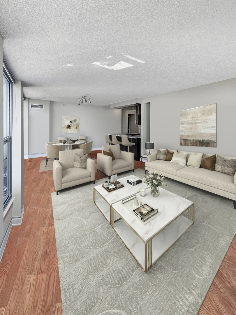 440 N Wabash Avenue Unit: 2504