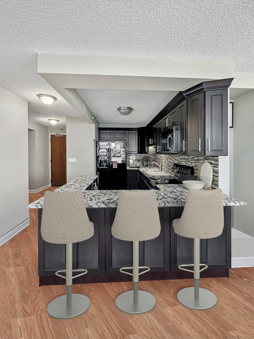 440 N Wabash Avenue Unit: 2504