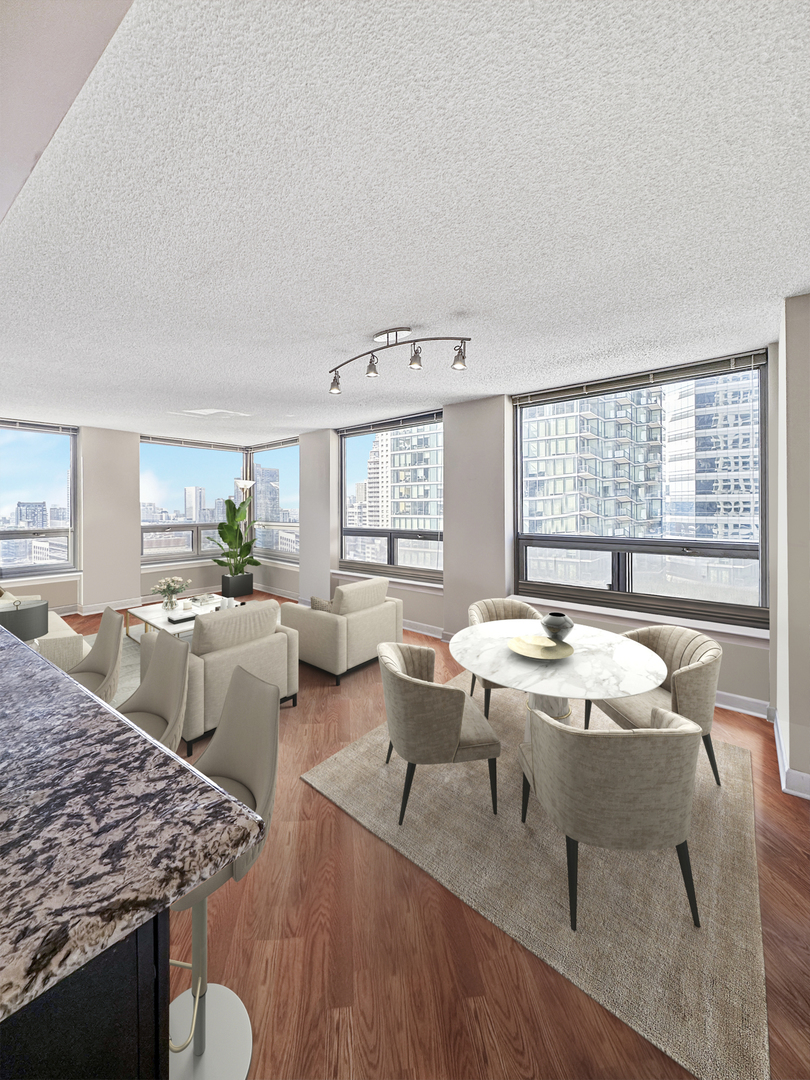 440 N Wabash Avenue Unit: 2504