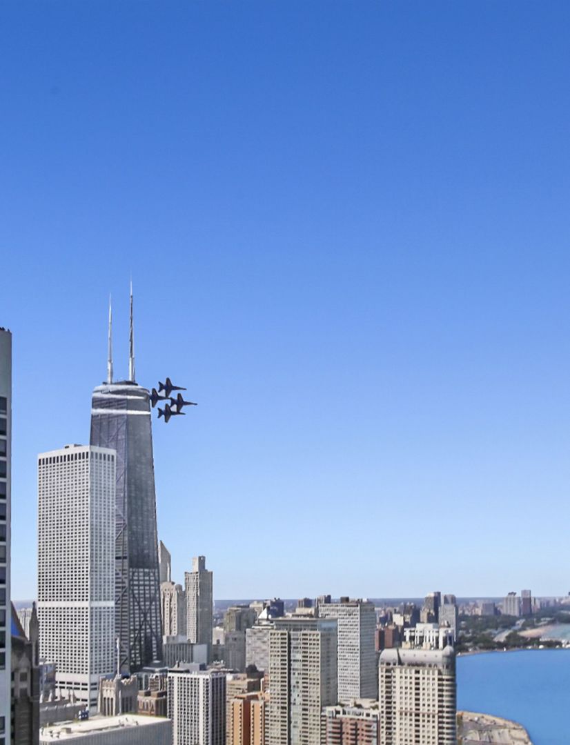 600 N Lake Shore Drive Unit: 3202