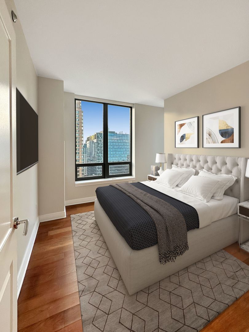 600 N Lake Shore Drive Unit: 3202