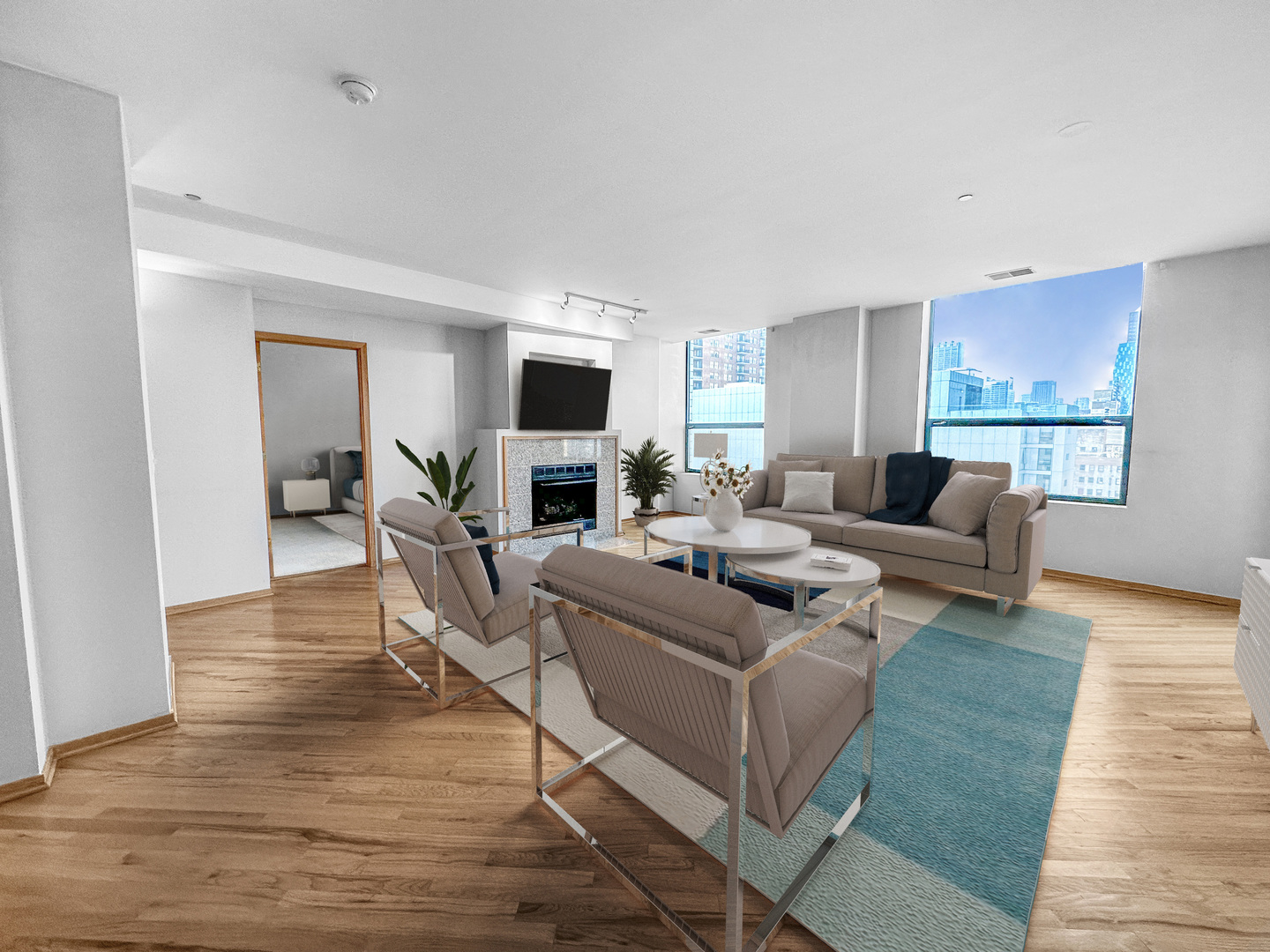 910 S Michigan Avenue Unit: 1406