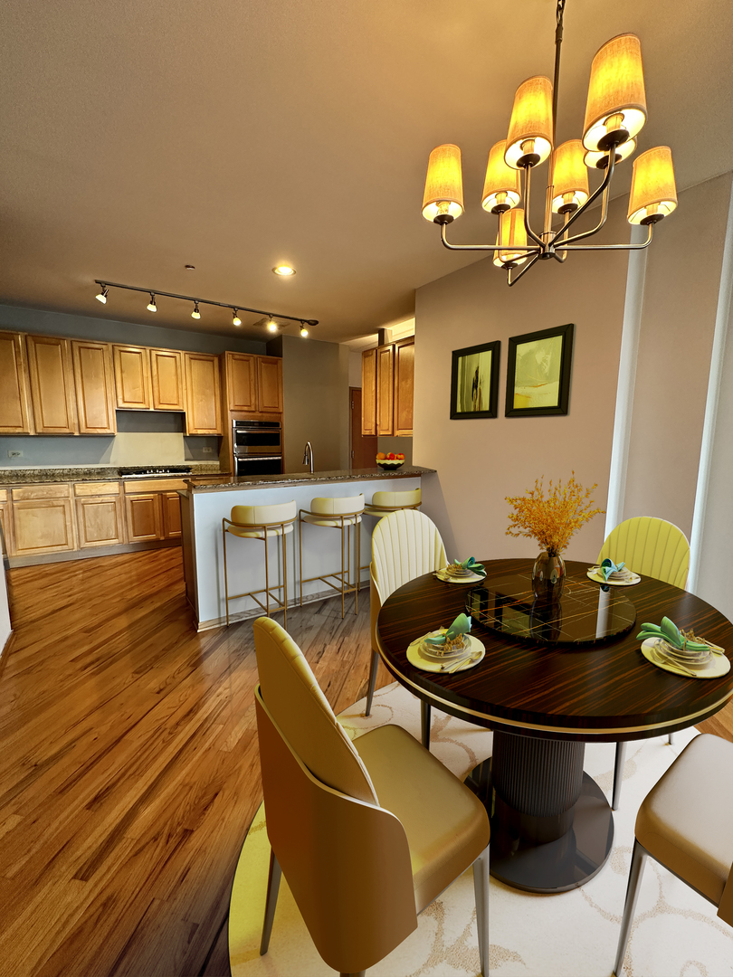 910 S Michigan Avenue Unit: 1406