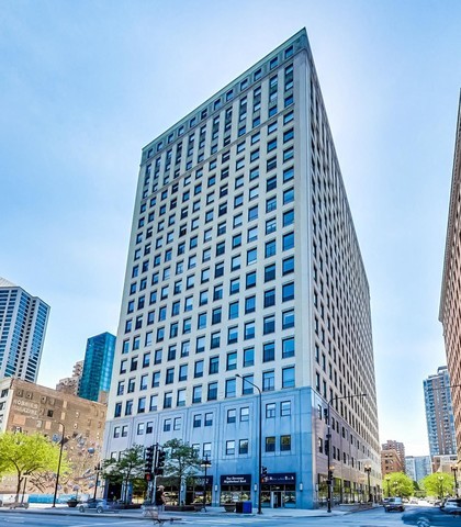910 S Michigan Avenue Unit: 1406