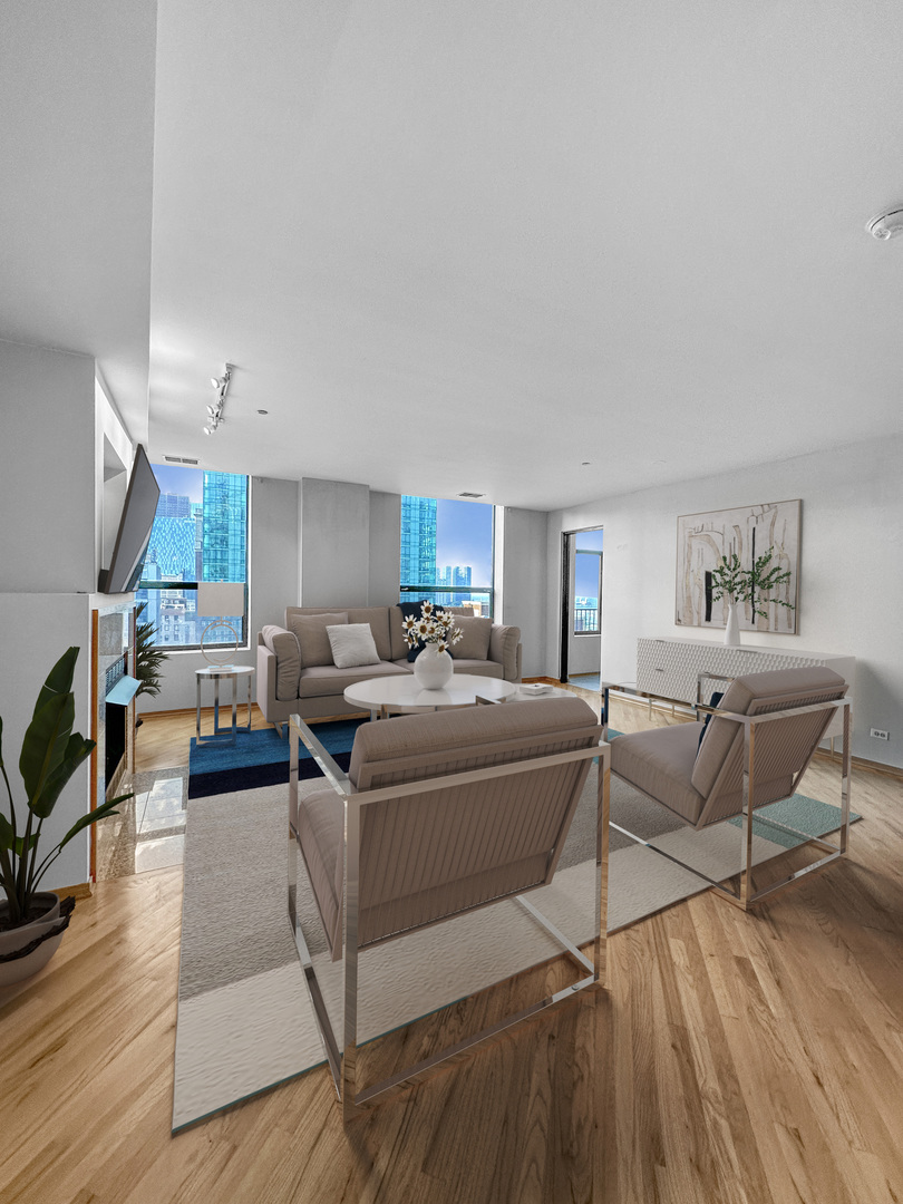 910 S Michigan Avenue Unit: 1406