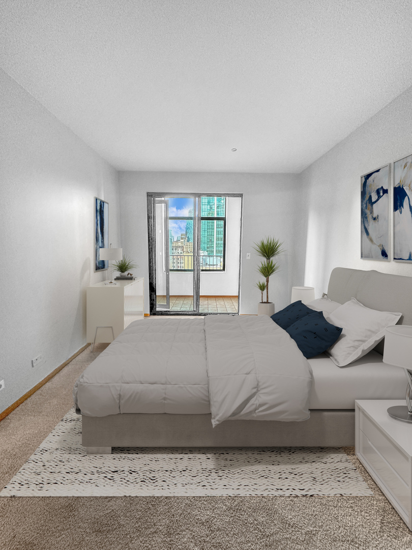910 S Michigan Avenue Unit: 1406