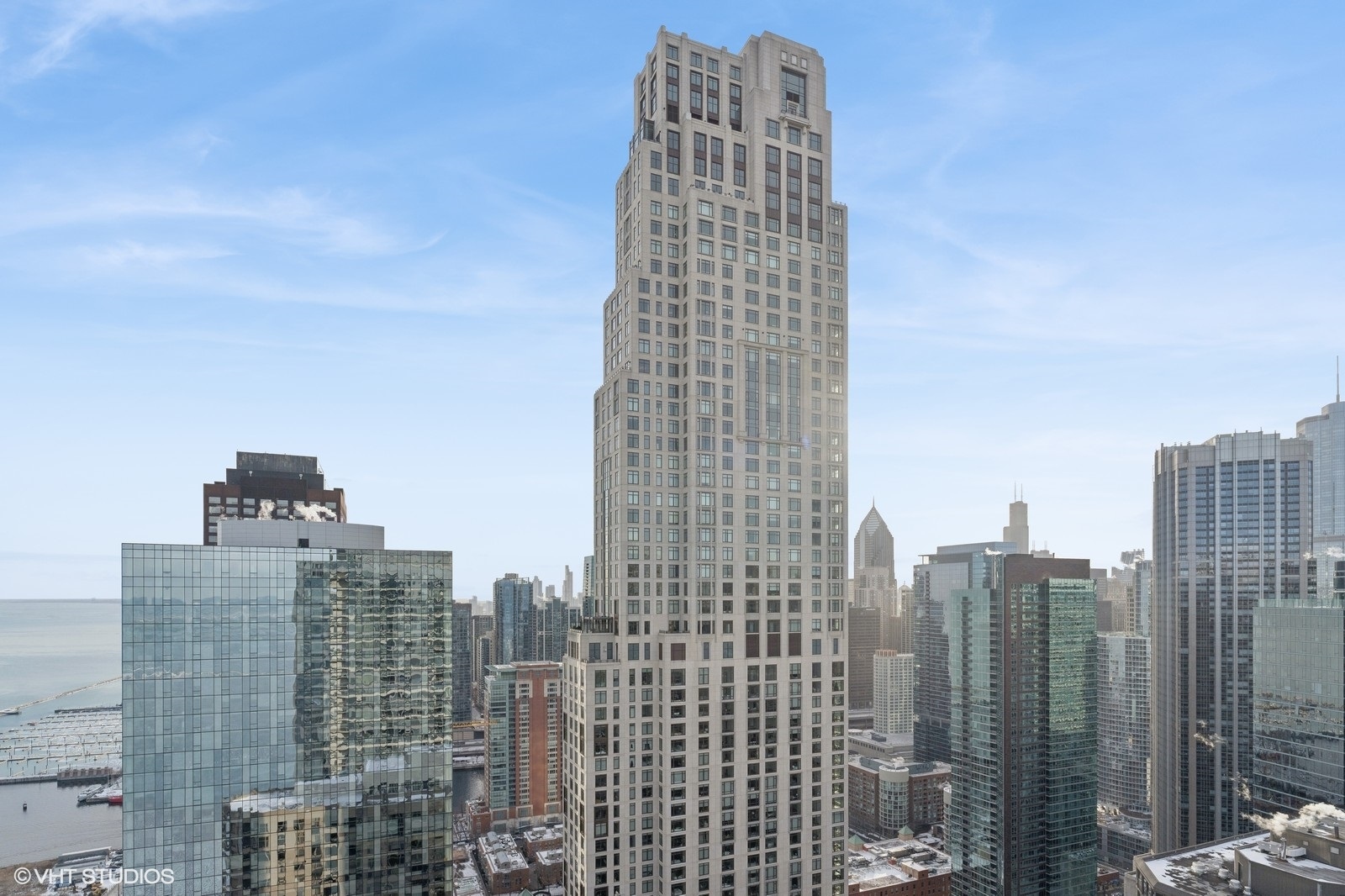 600 N Lake Shore Drive Unit: 4407